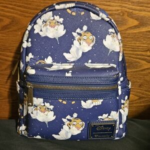 Disney Aladdin Rajah Stary night loungefly